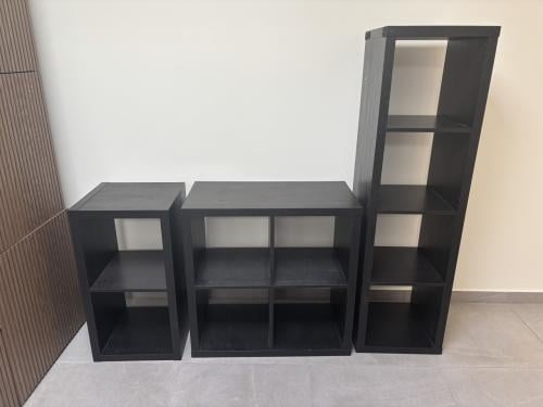 Ikea kallax kasten