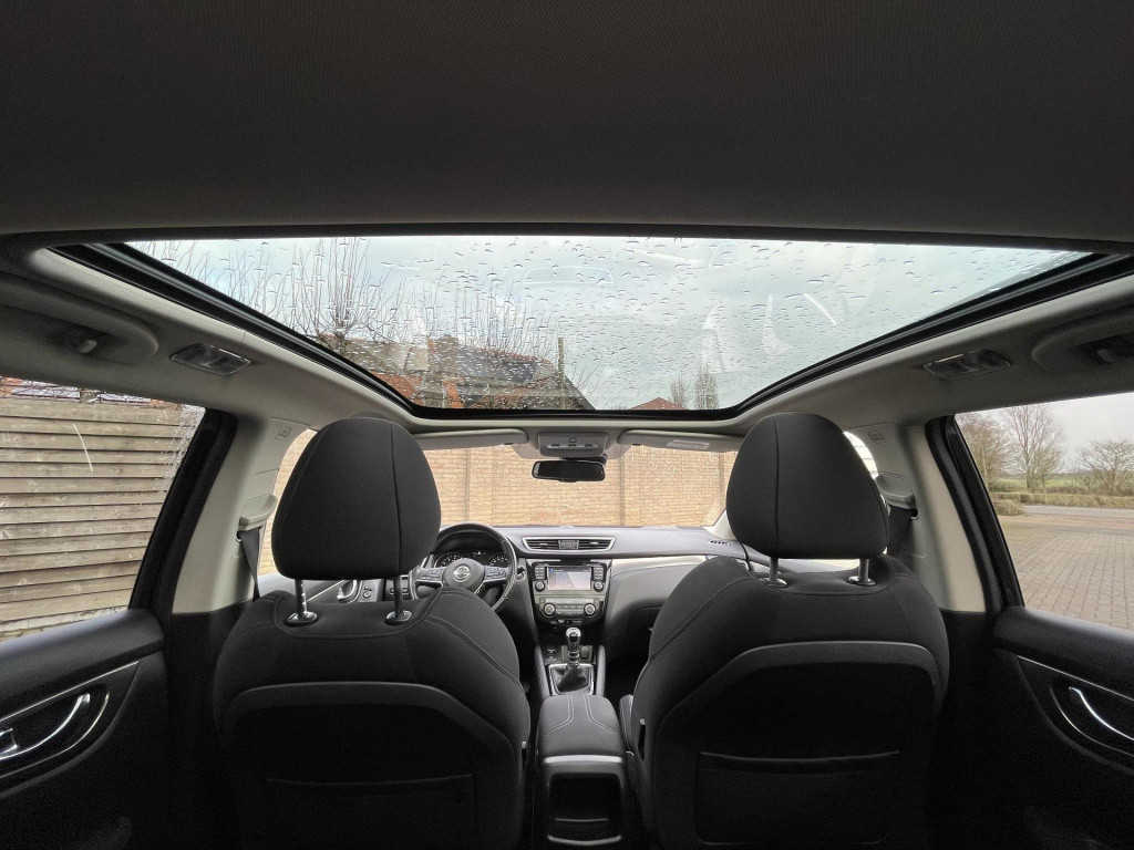 Nissan Qashqai 1.2 n-connecta design pack | trekhaak | led koplampen | navi