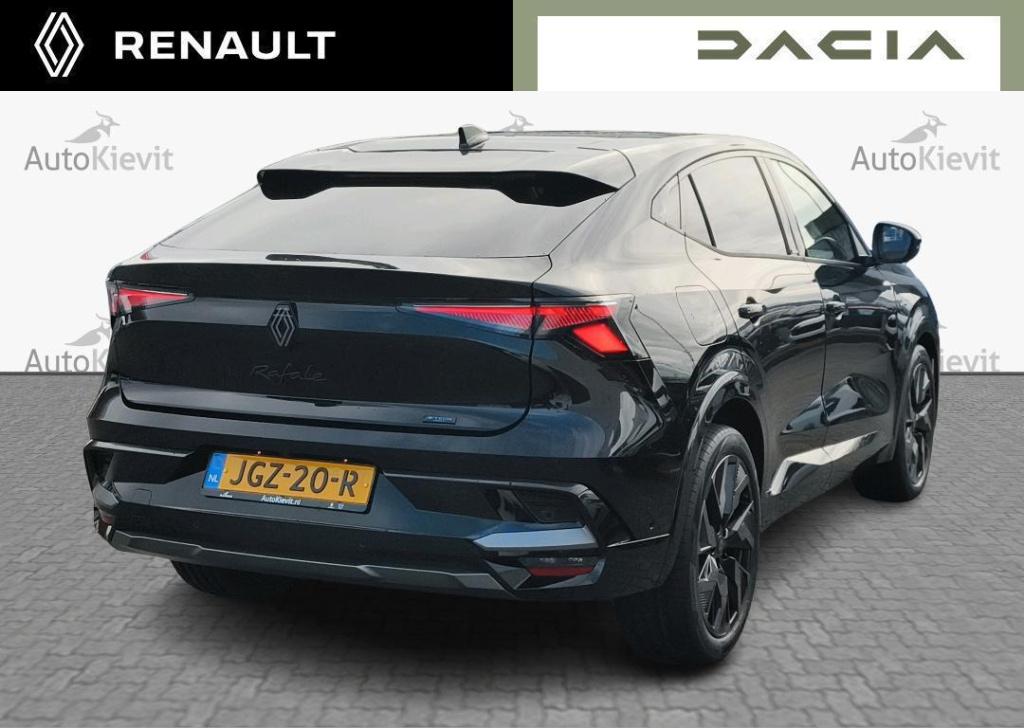 Renault Rafale 1.2 e-tech full hybrid 200 esprit alpine - 5 jaar garantie