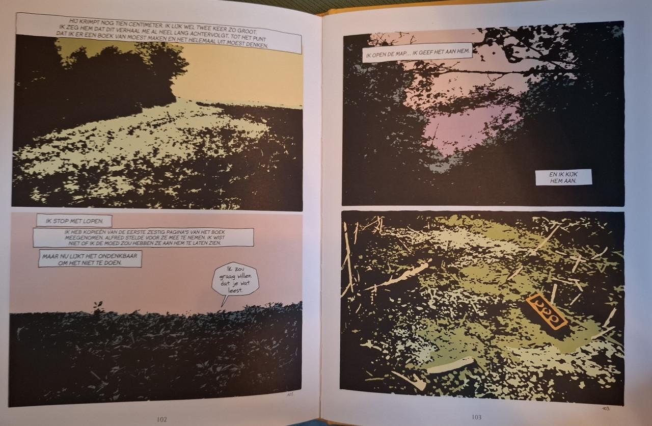 Waarom Pierre dood moest, door Alfred & Olivier Ka