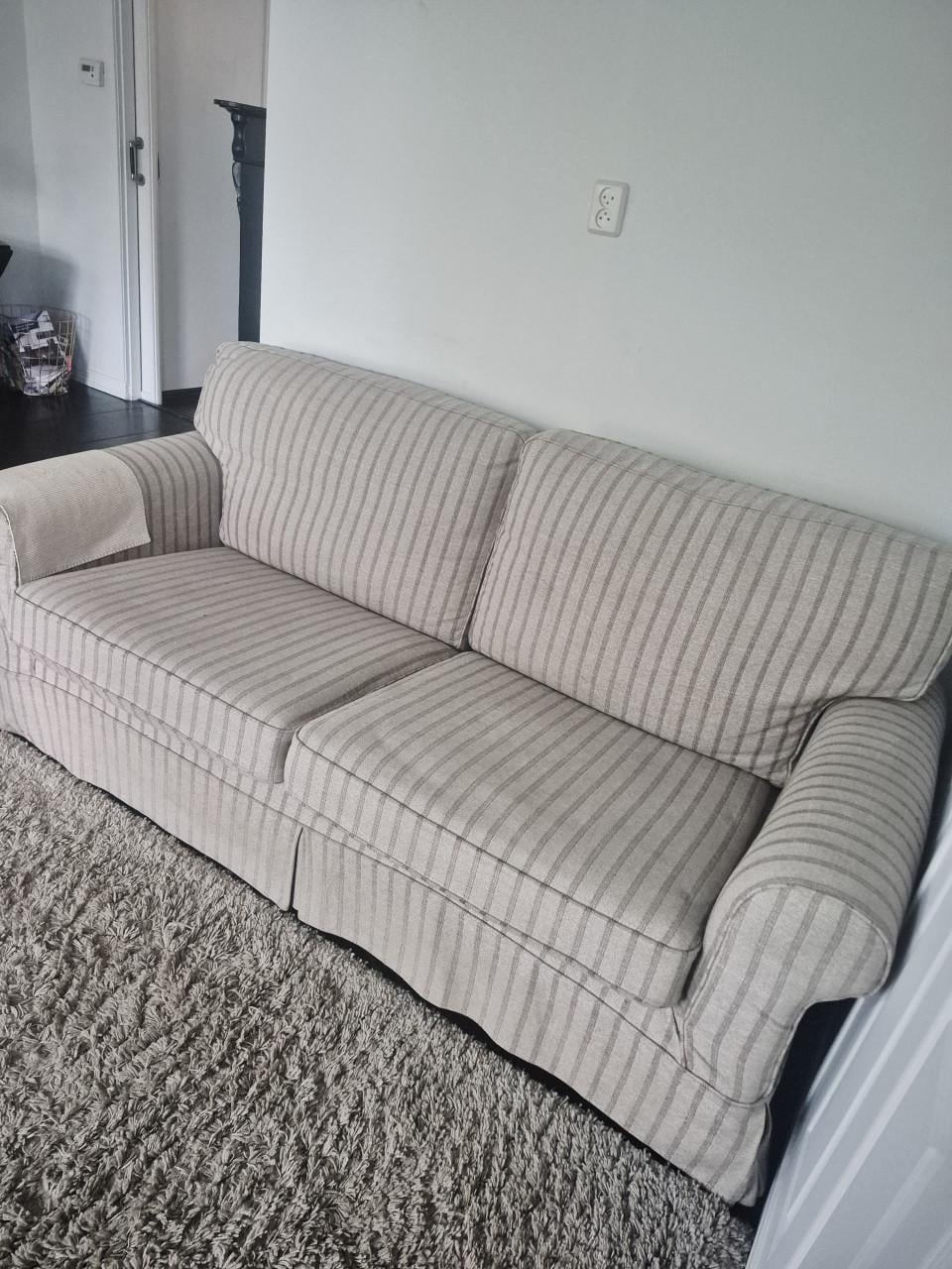 Engelse bank cottage style