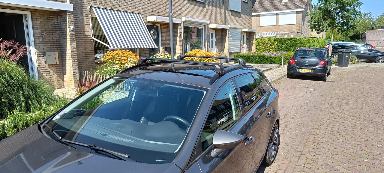 Dakdrager Seat Leon ST