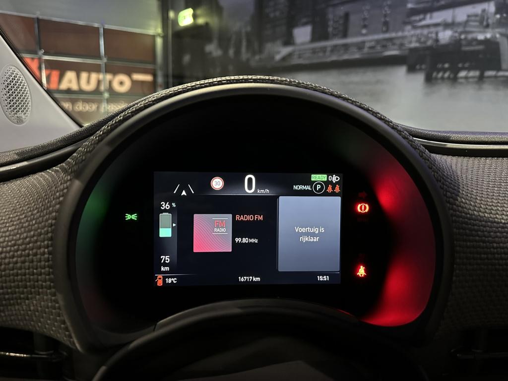 Fiat 500 C la prima 42 kwh *wrap*soh96%*camera*leer*btw*
