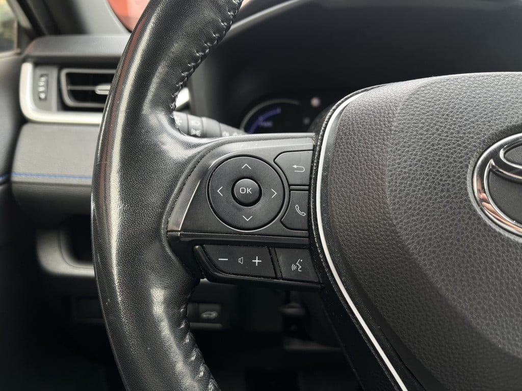 Toyota Rav4 2.5 hybrid bi-tone | navi | camera | stoel/stuurverw. | lmv