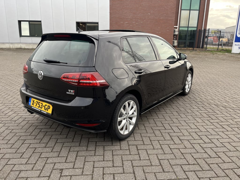 Volkswagen Golf 1.4 tsi highline