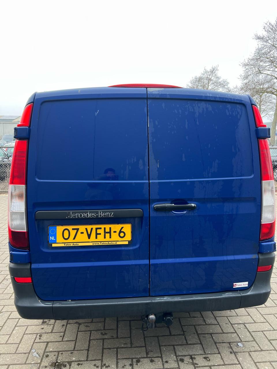 Mercedes-Benz Vito 109CDI 320Amigo