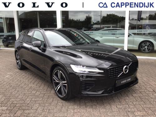 Volvo V60 2.0 t6 awd r. r-des. audio & park assist & climate line