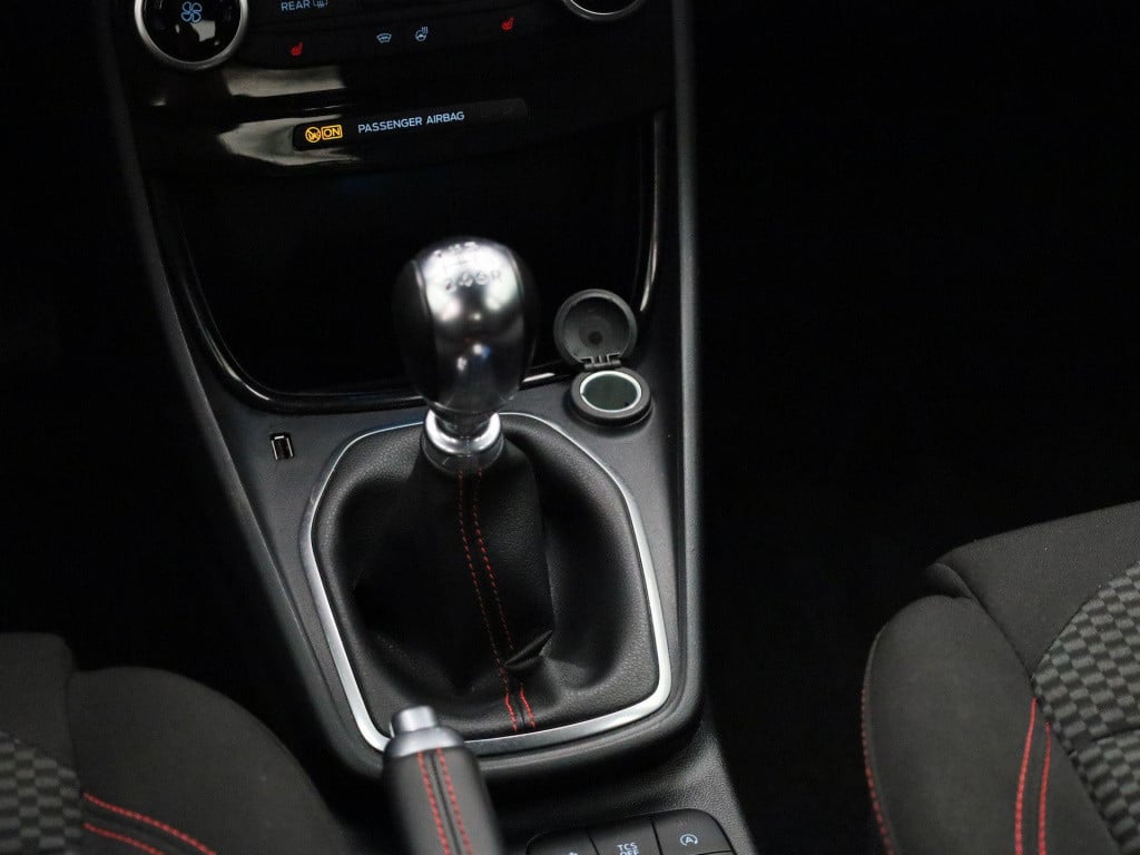 Ford Puma 1.0 ecoboost hybrid st-line | airco | cruise control | winterpakk
