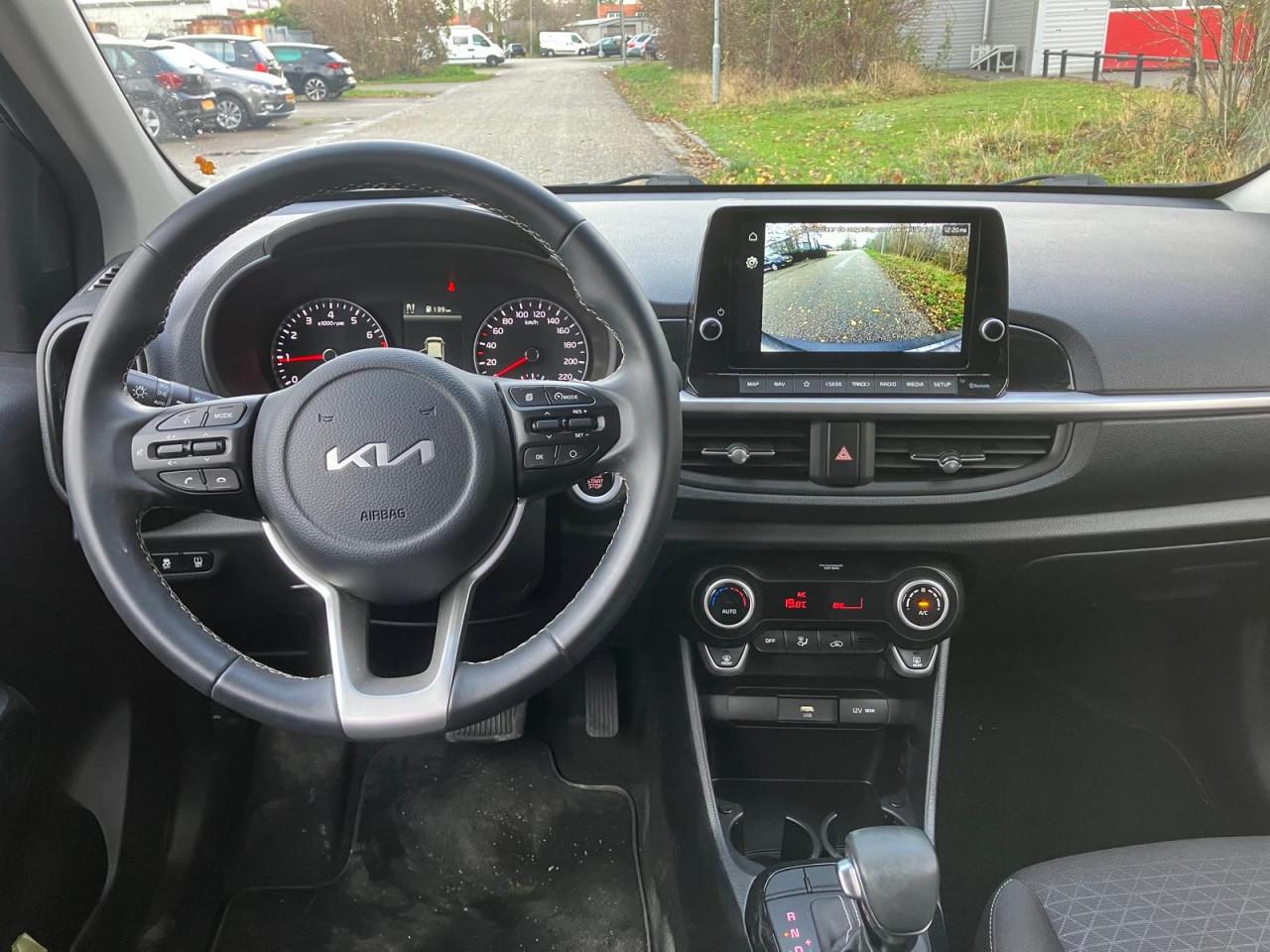 Kia Picanto 1.0 Automaat