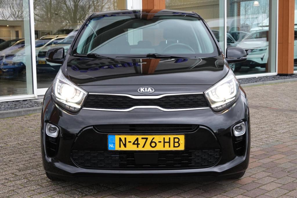 Kia Picanto 1.0 dpi dynamicplusline 5p
