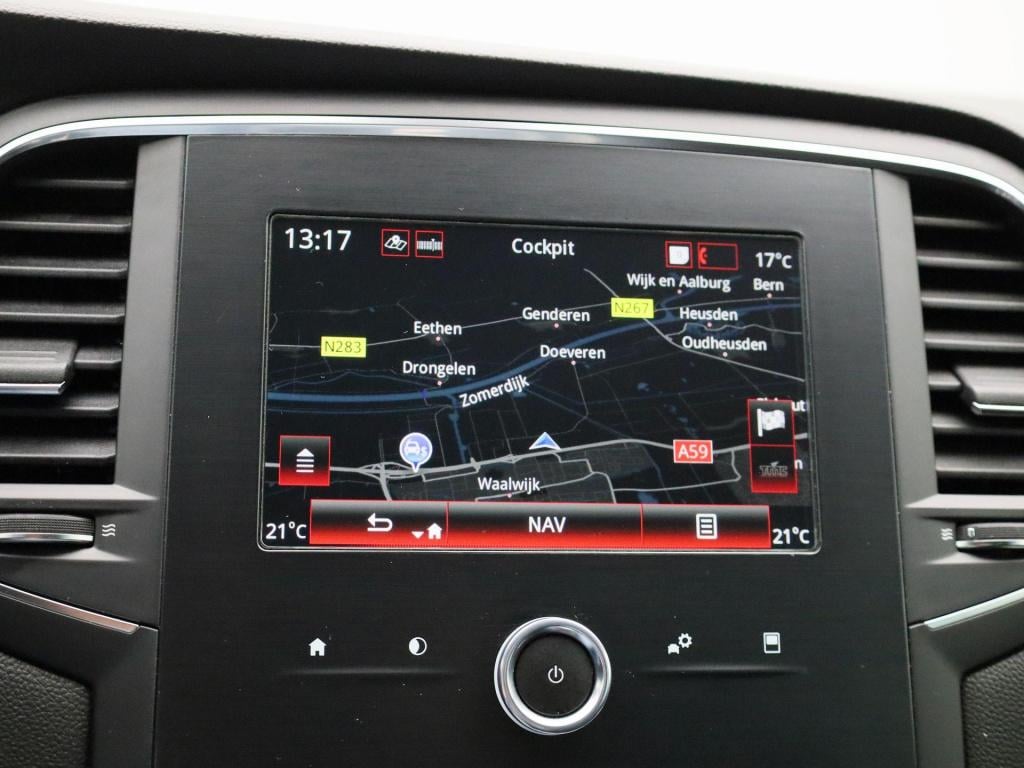 Renault Megane 1.3 tce limited | automaat | trekhaak | navigatie | climate 