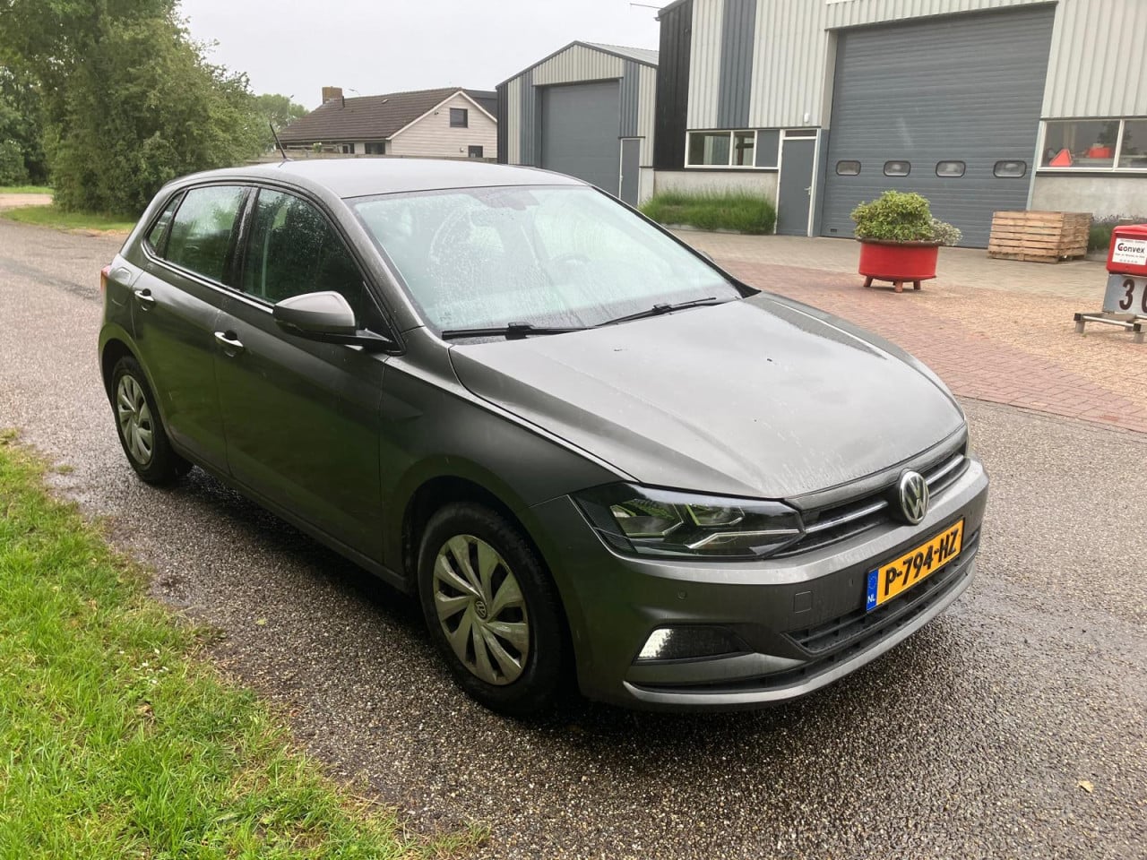 Volkswagen Polo 1.0Tsi