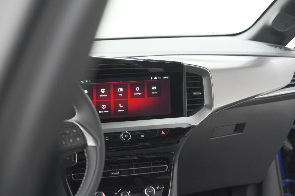 Opel Mokka 1.2 turbo 145 hybrid gs | unieke kleur | allseason banden | came