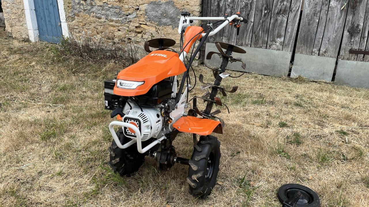 STIHL MH700 Tuinfrees zeer mooi
