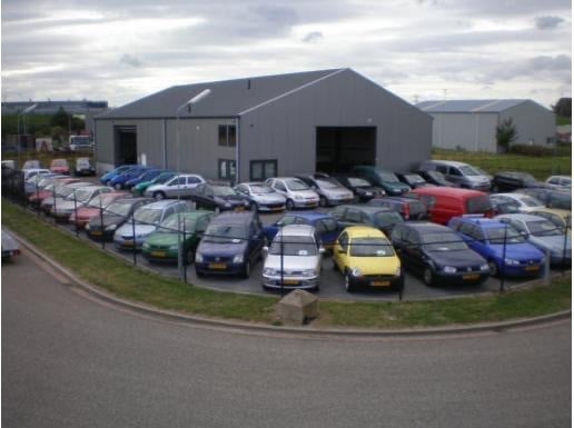 TE KOOP FORD FIESTA 1.15 TITANIUM EURO 5