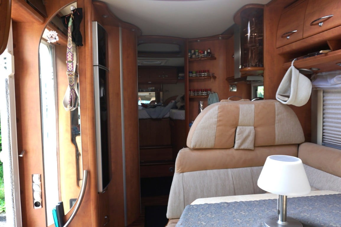 Carthago Chic C-Line I 4.9 met 68.000km uit 2011 met o.a. Levelsysteem!