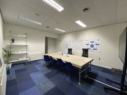 TE HUUR 35m2 nette kantoorruimte in Goes