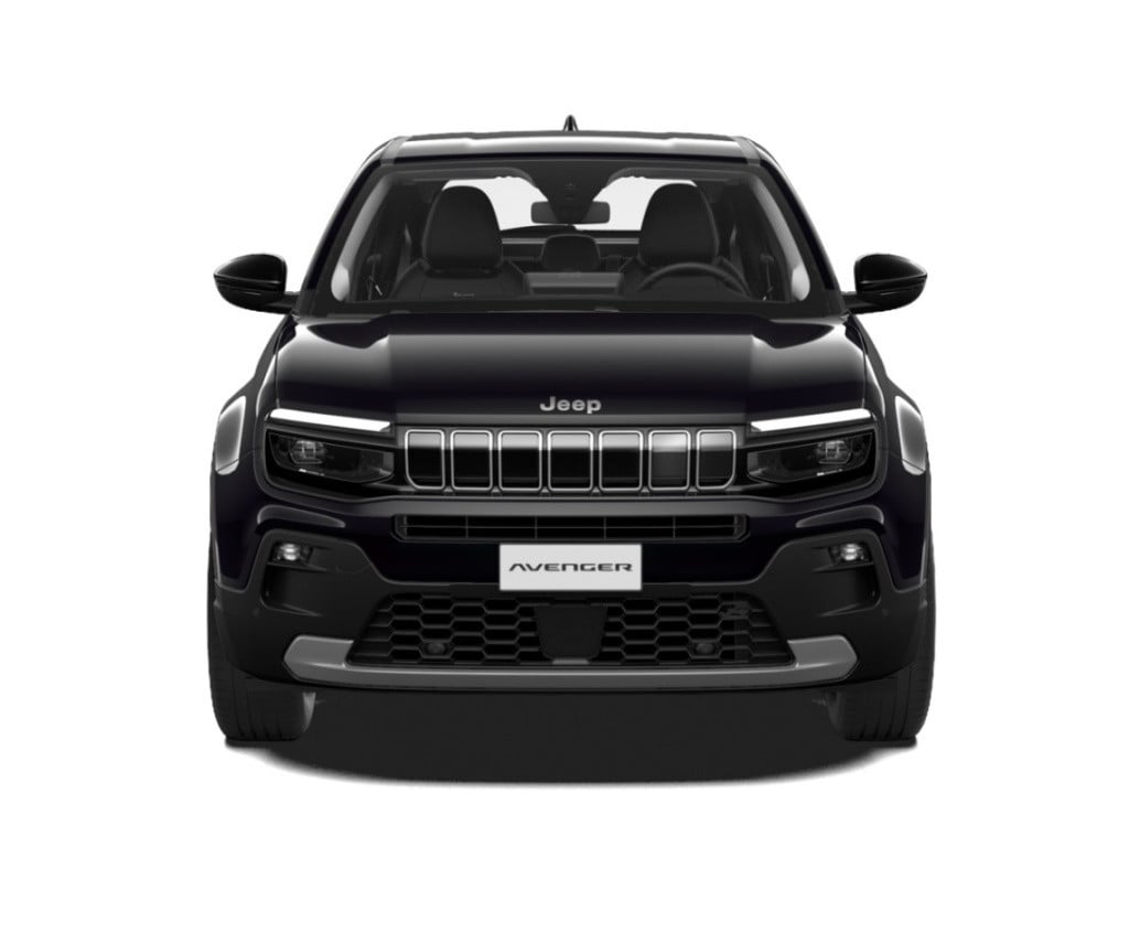 Jeep Avenger 1.2 e-hybrid summit || van mossel vip voordeel || tot 8 jaar g