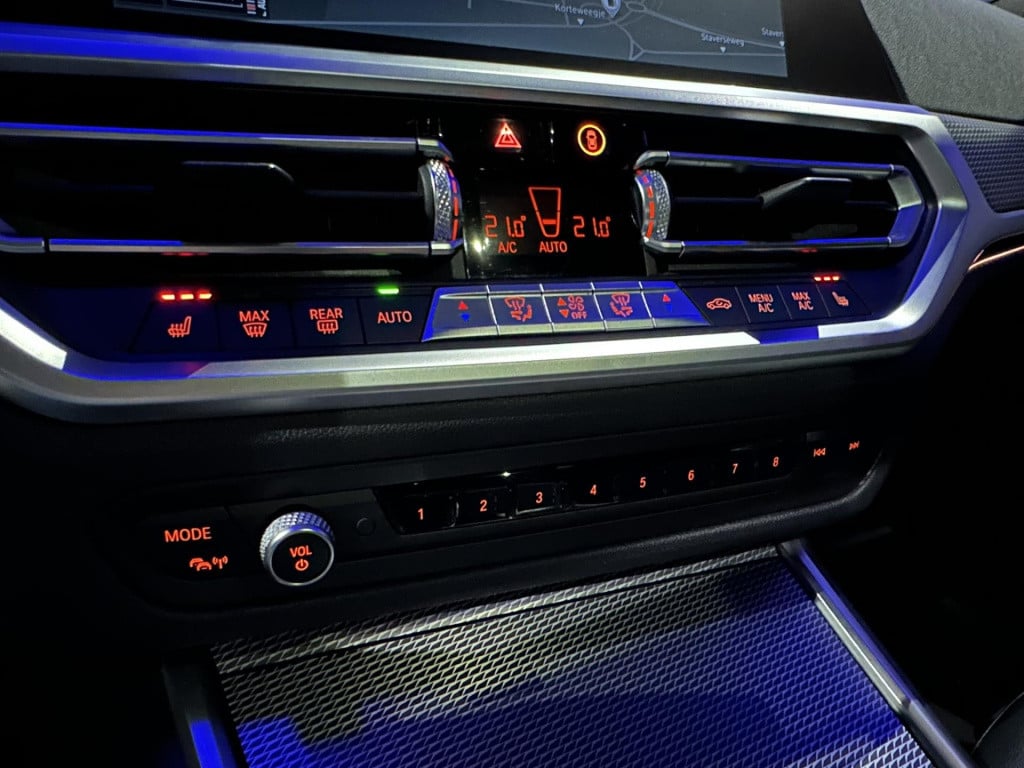BMW 3-serie touring 320i high executive m-pakket *pano*hud*