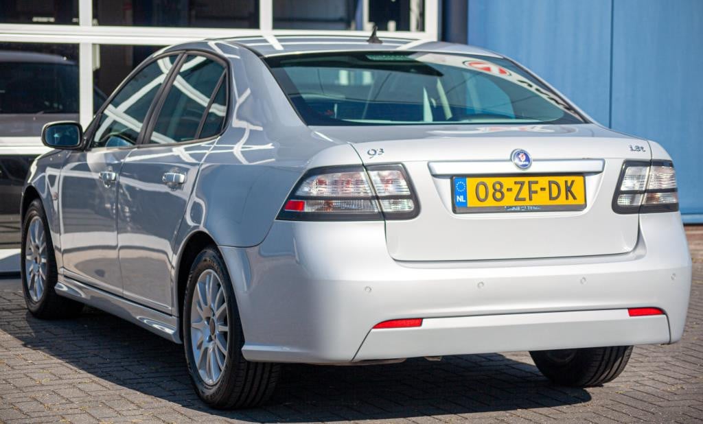 Saab 9-3 sport sedan 1.8t business edition automaat