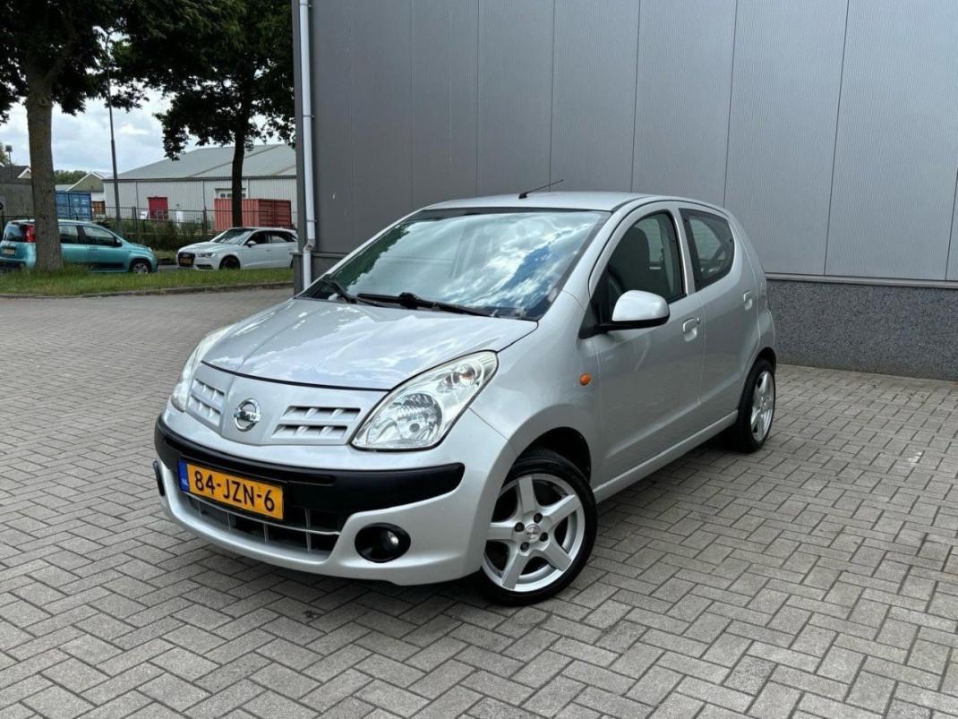Nissan Pixo 1.0 Acenta 156.359km Airco