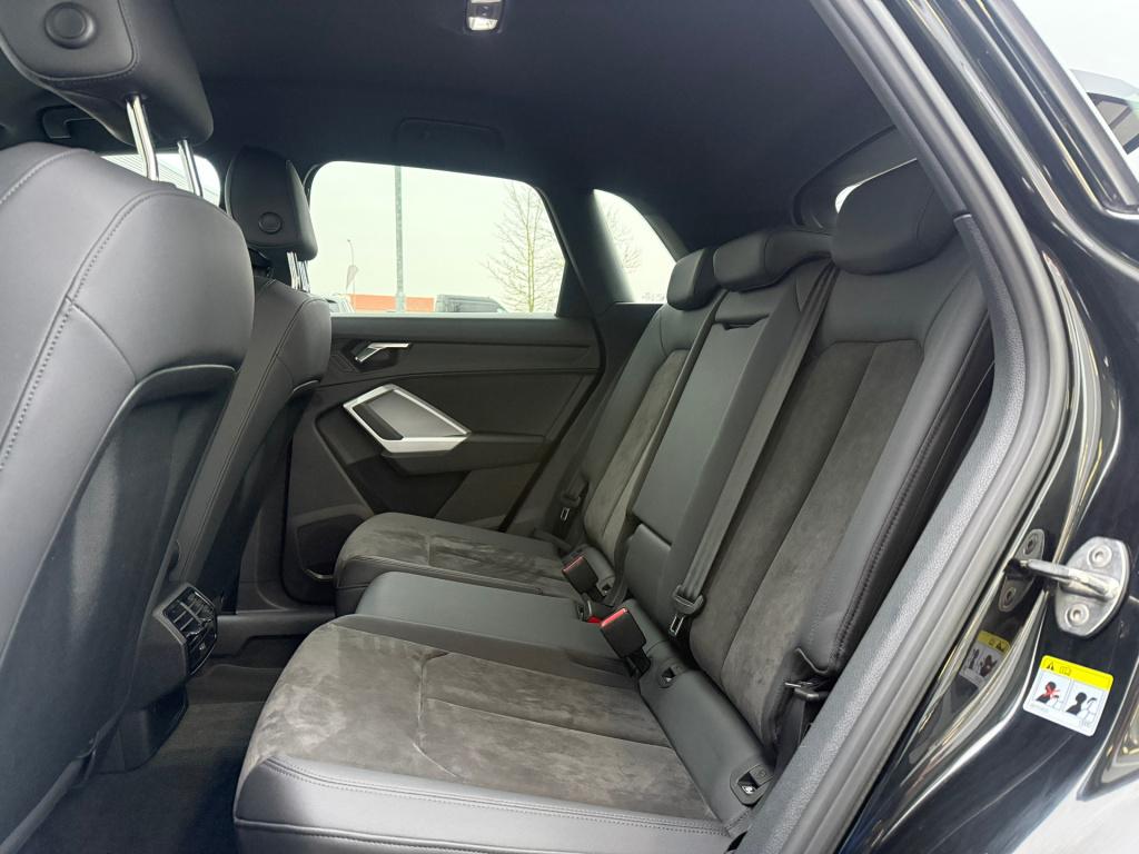 Audi Q3 45 tfsi e s edition