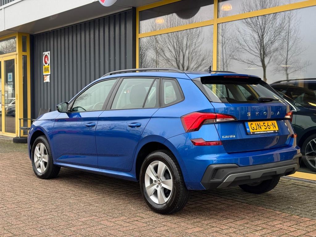 Skoda Kamiq 1.0 tsi selection | bovag garantie
