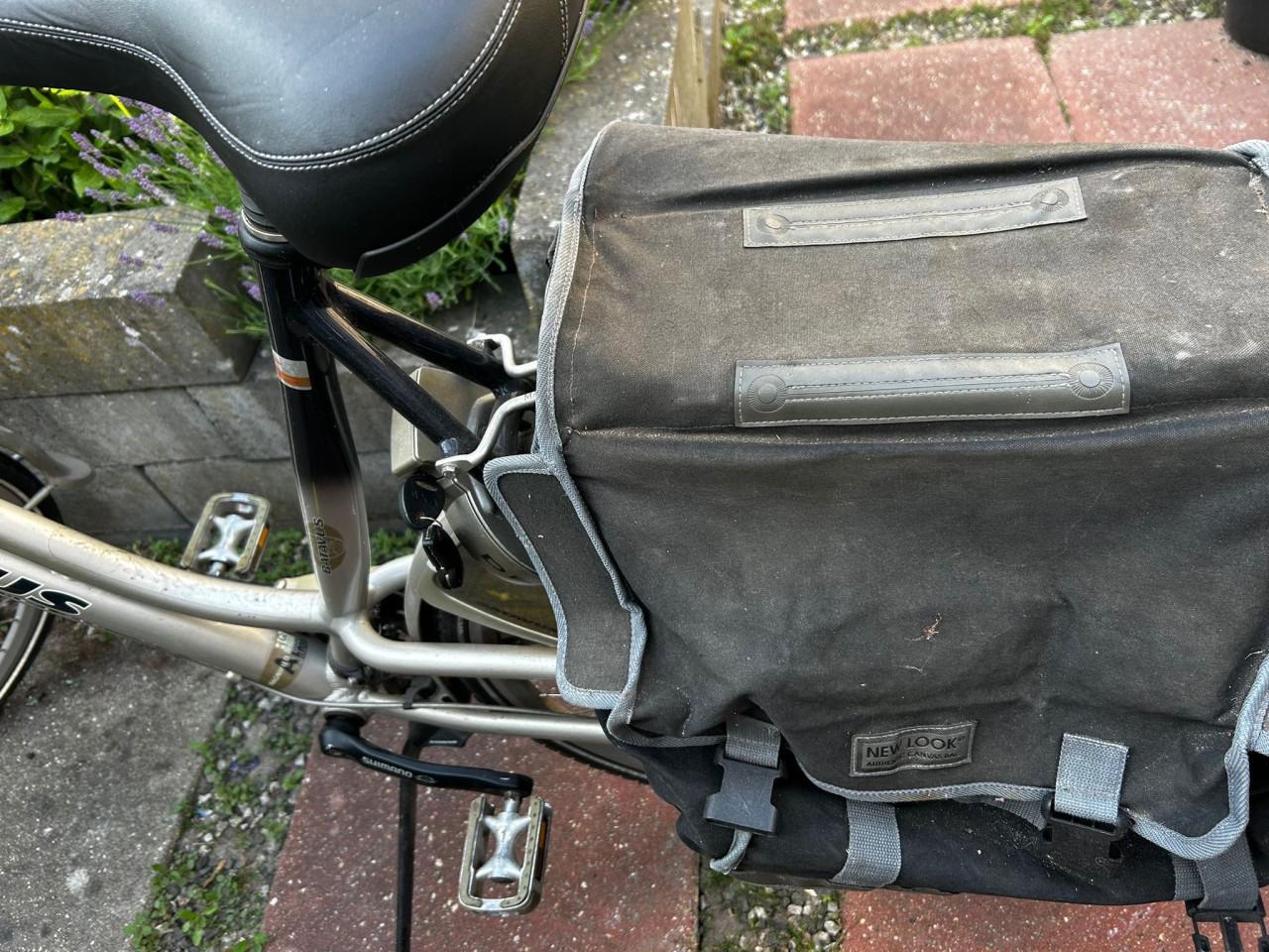 Batavus damesfiets