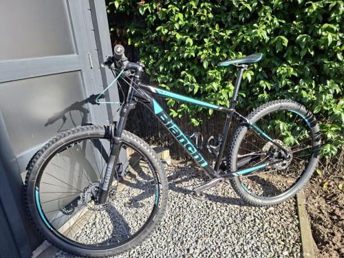 Bianchi Magma 9S