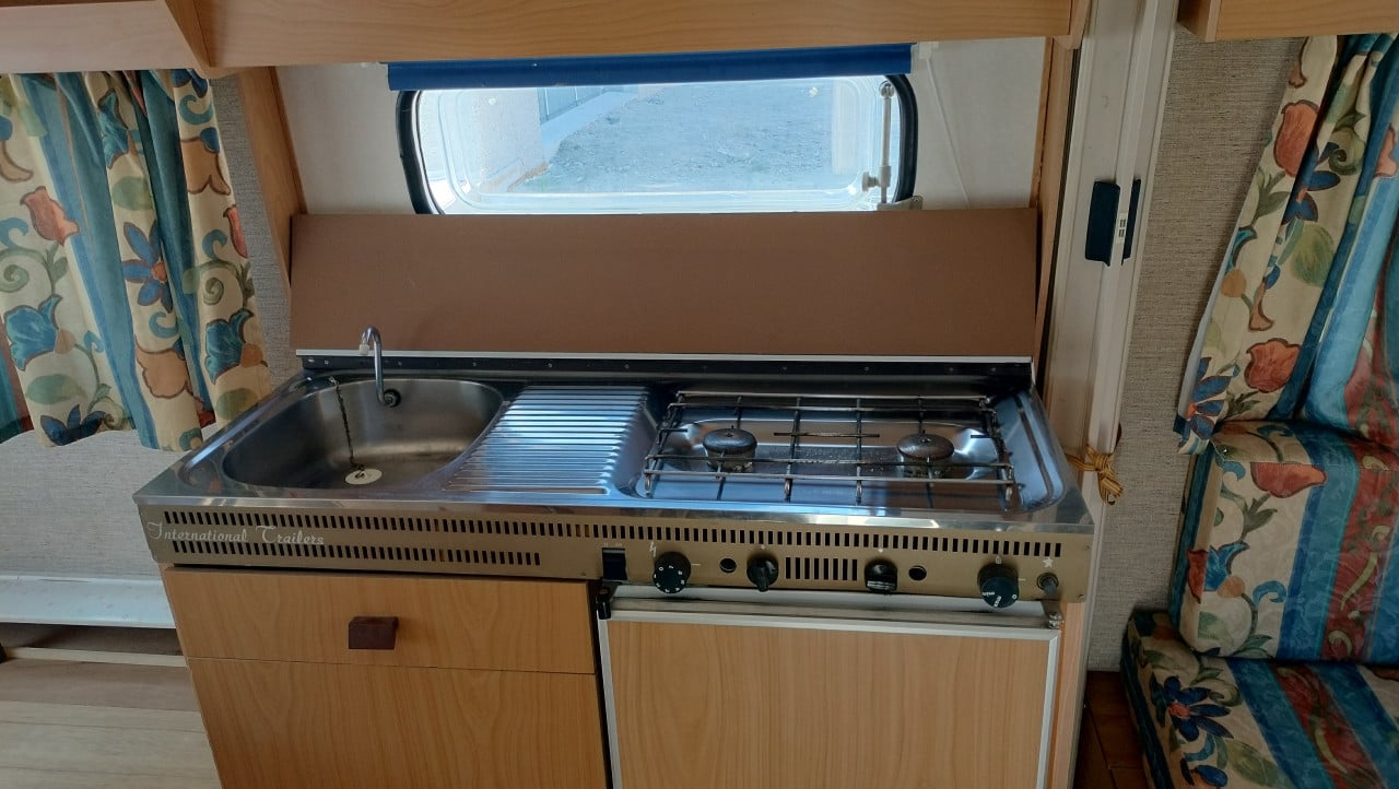 RETRO IT caravan