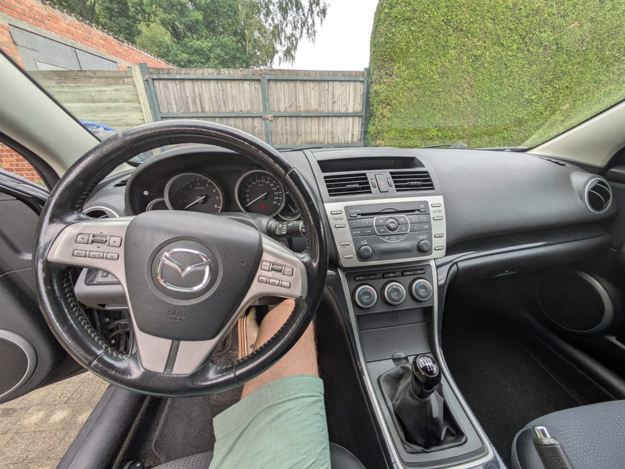 Mazda 6 Sportbreak
