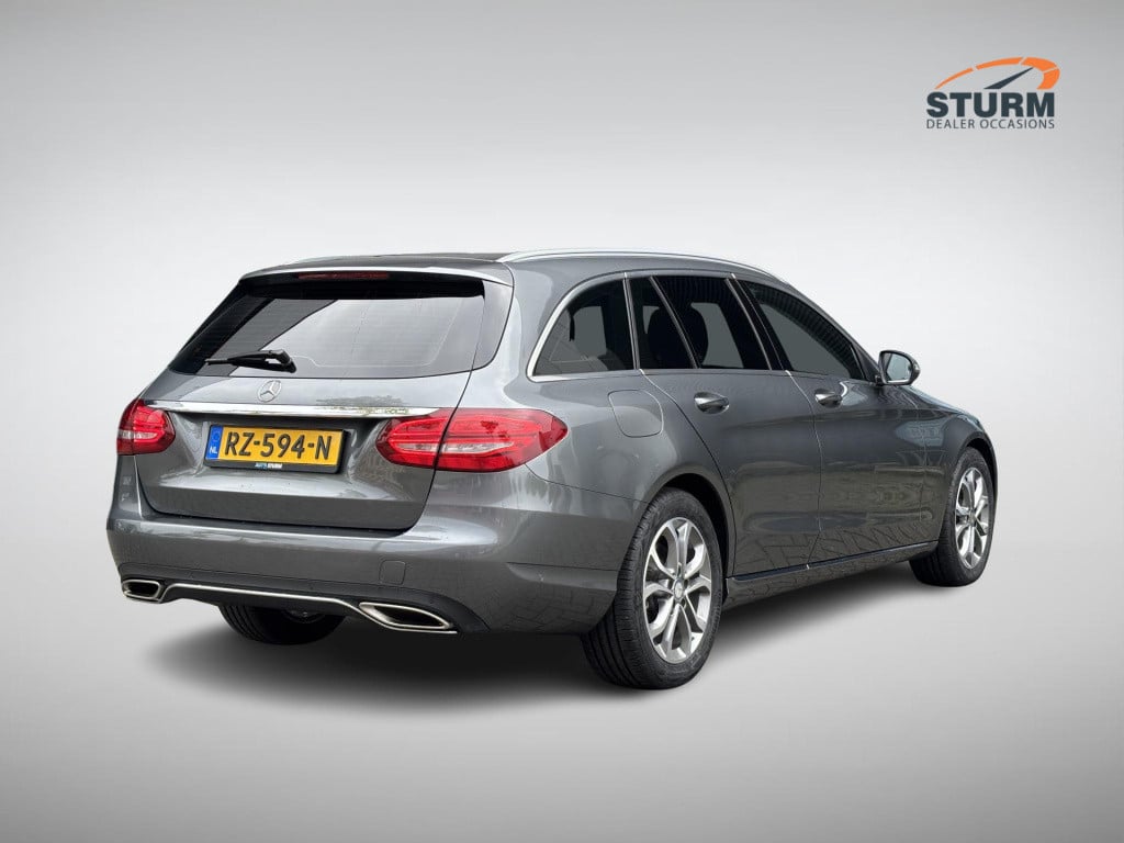 Mercedes-Benz C-Klasse estate 180 premium plus | panoramadak | leder | led 