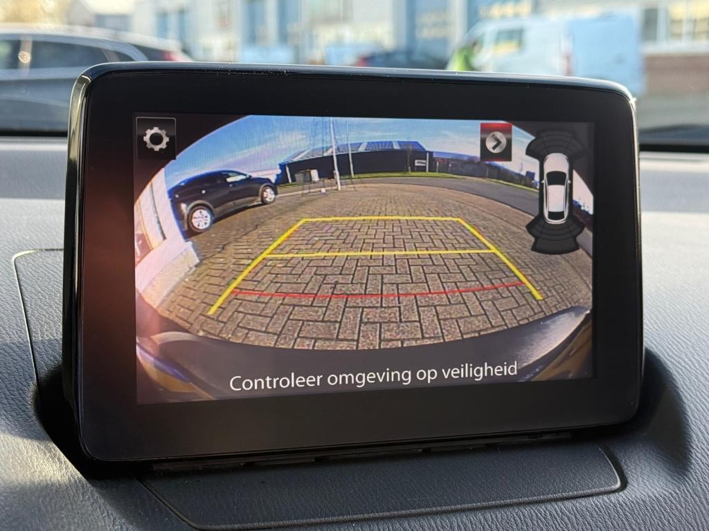 Mazda Cx-3 2.0 skyactiv-g 120 gt-m automaat