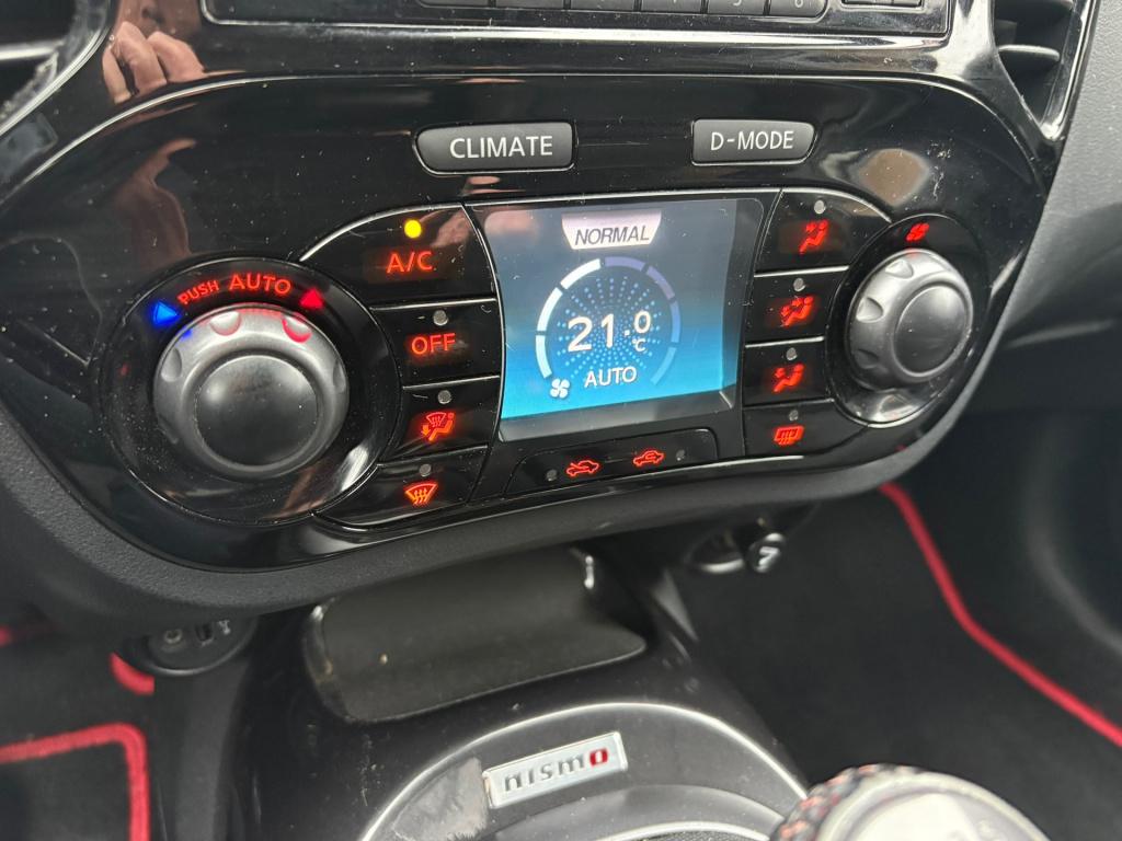 Nissan Juke 1.6 turbo nismo