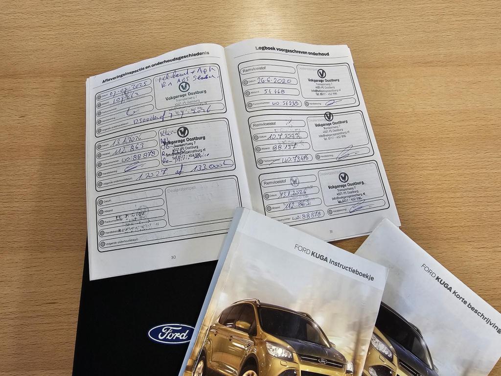 Ford Kuga 1.5 titanium