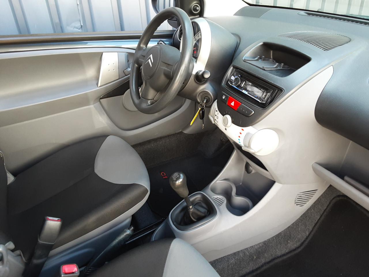 Citroen C1 1.0-12V Séduction