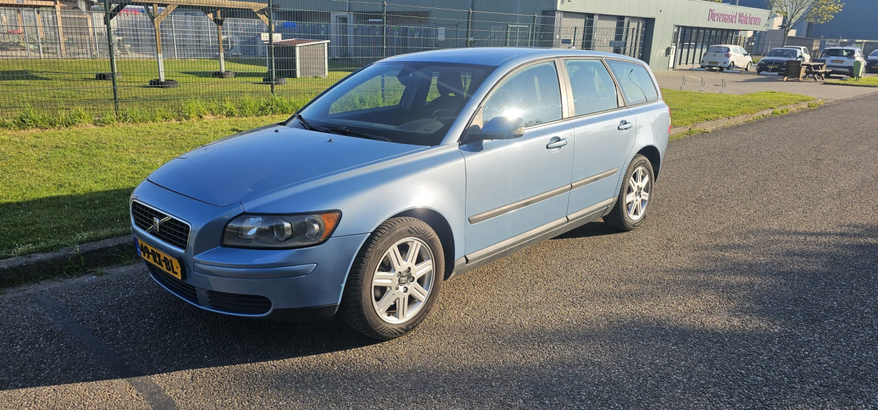 Volvo V50 1.8 Kinetic Airco! Station!