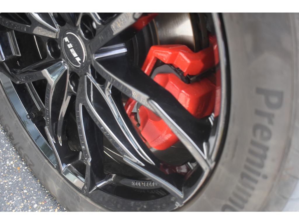 Kia Ev6 58 kwh black edition