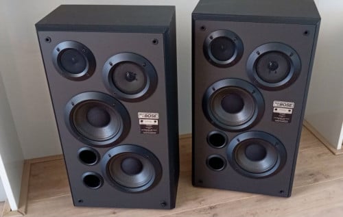BOSE ML5 BLK LUIDSPREKERS. 2x 120 watt