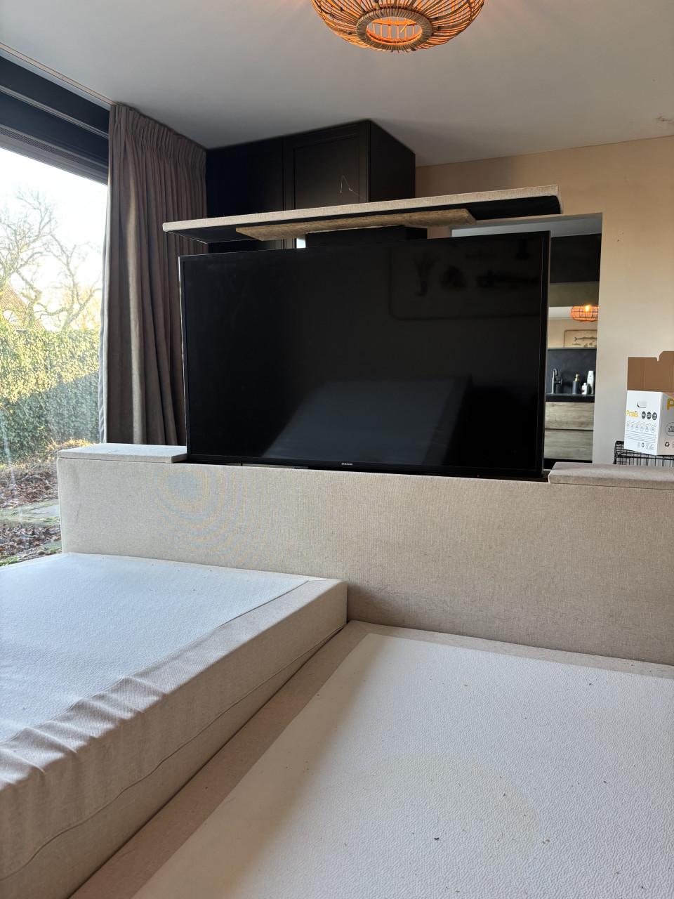 Elecktrische boxspring