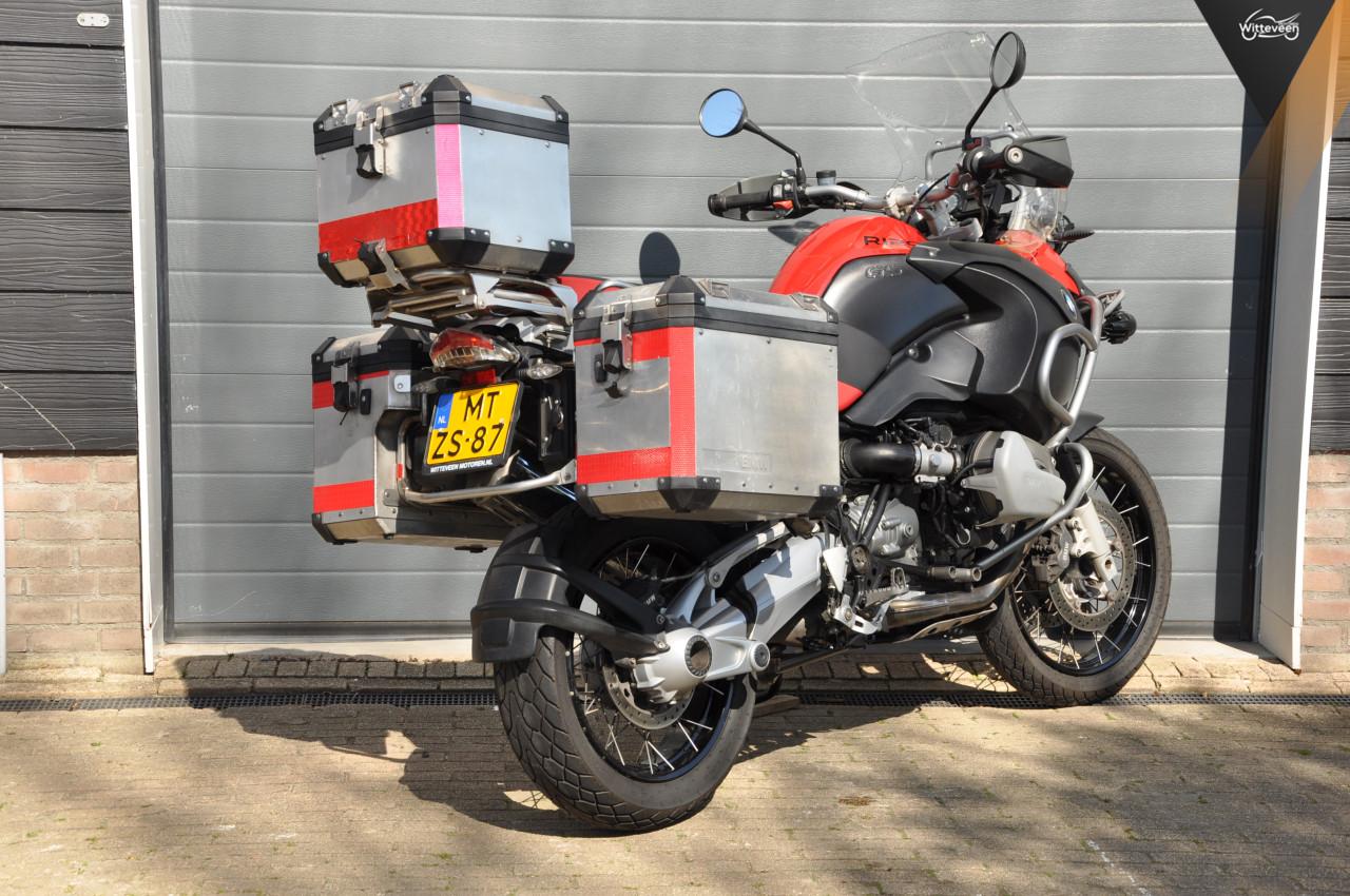 R 1200 GS Adventure