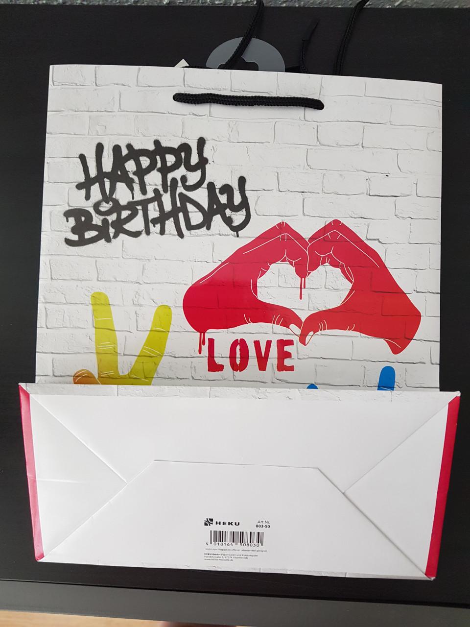 Cadeau tas