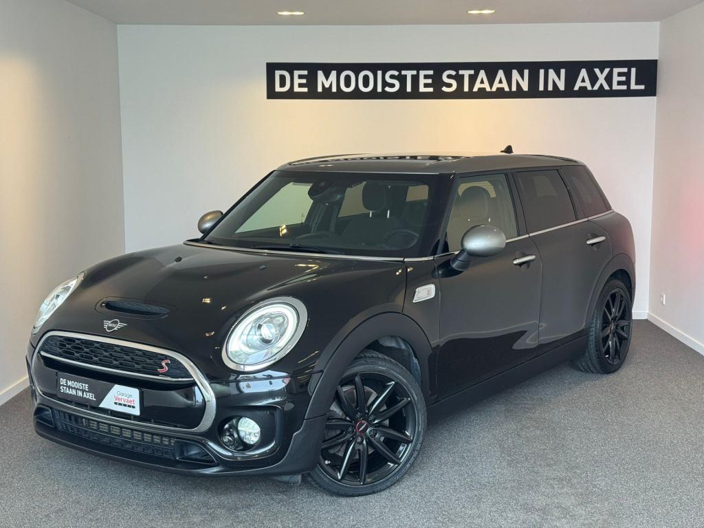 Mini Clubman mini 2.0 cooper s