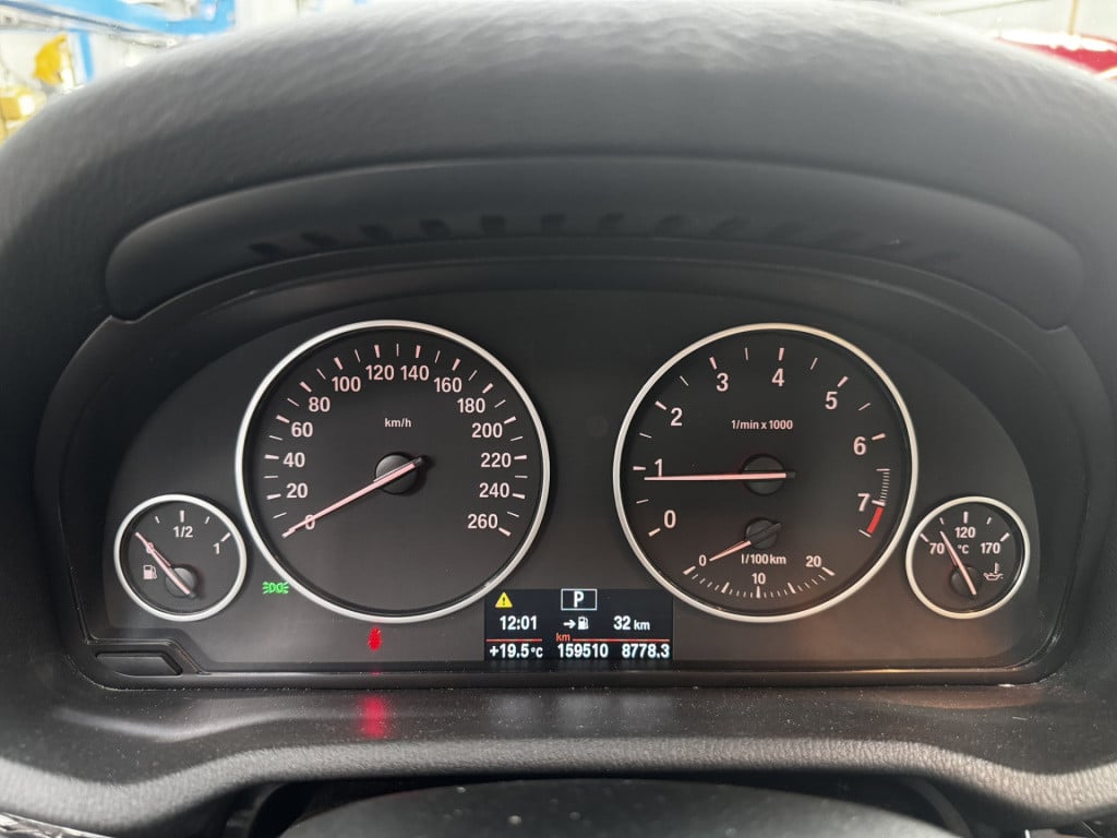 BMW X3 xdrive20i high executive | m-pakket | 19'' lmv | pano | camera