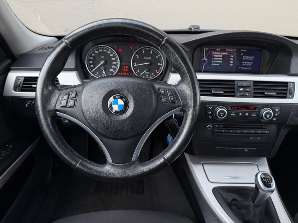 BMW 3-serie 316i business line