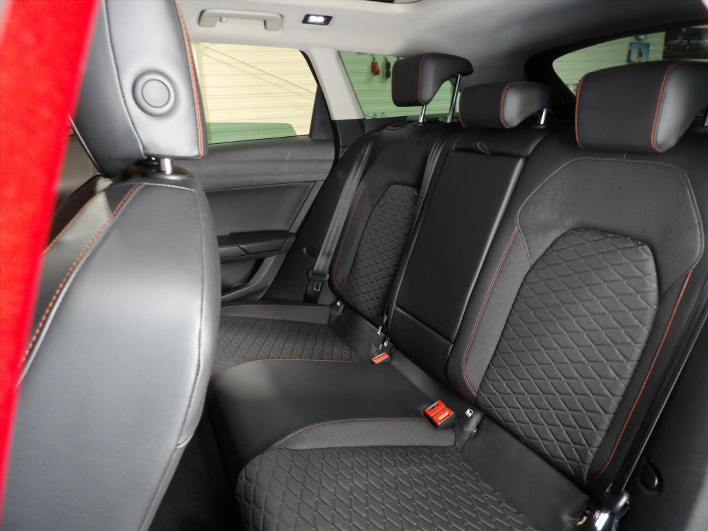 Seat Leon 1.5 etsi 150pk dsg-7 fr