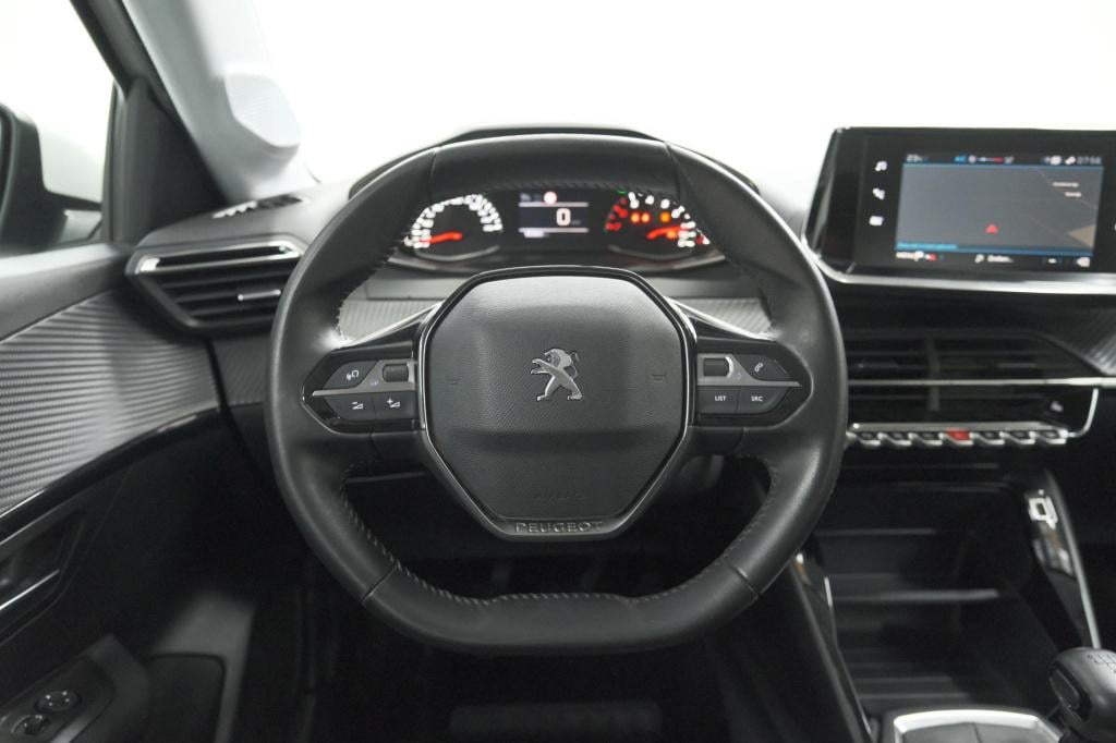 Peugeot 208 puretech 100 blue lease allure | navigatie | apple carplay | st