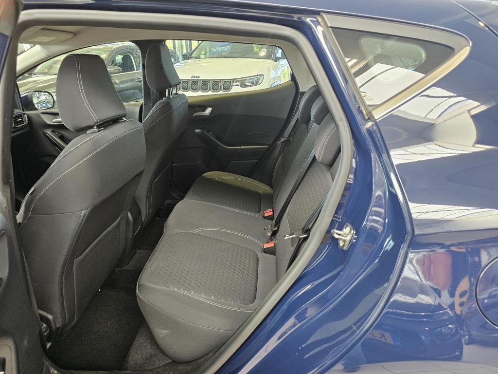 Ford Fiesta 1.0 ecoboost titanium x