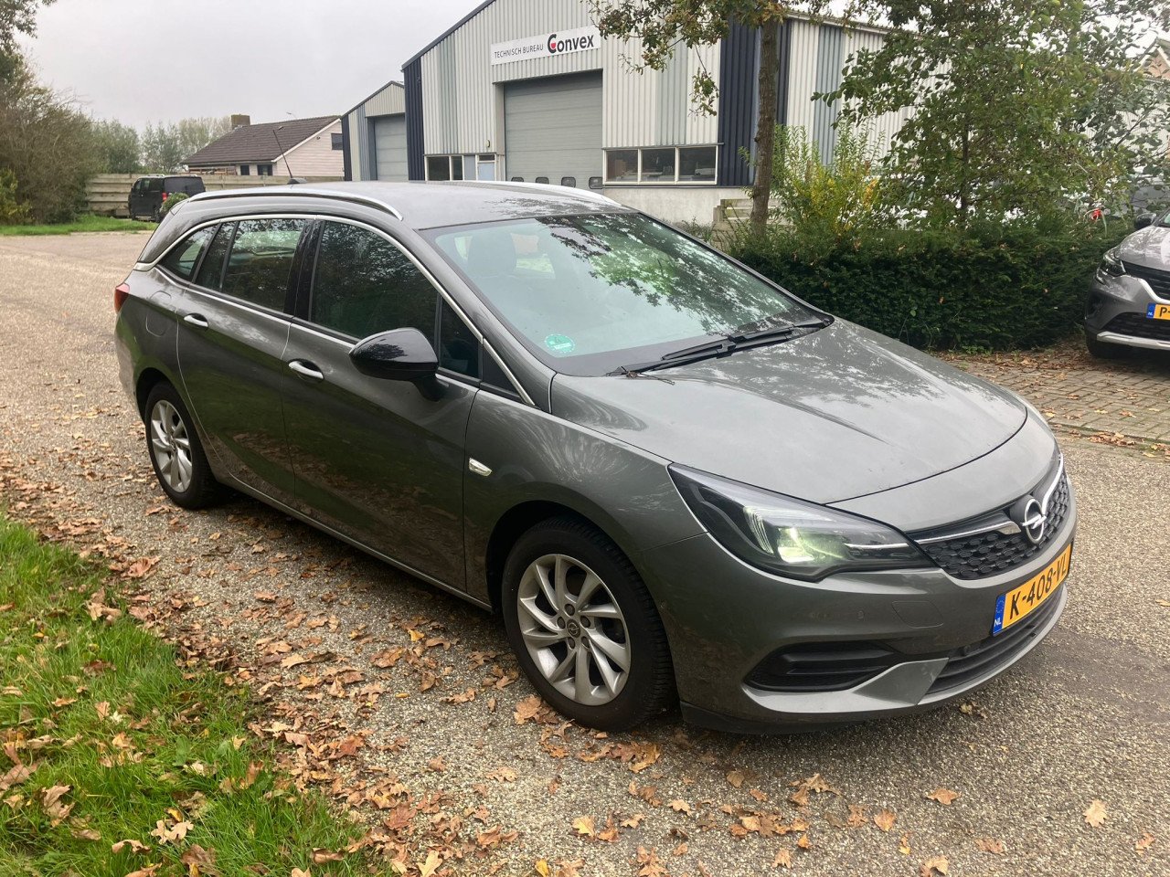 Opel Astra 1.2T