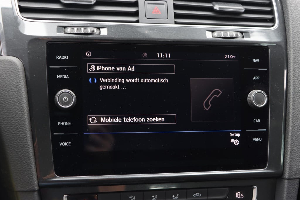 Volkswagen Golf 1.0 tsi comfortline business 115pk